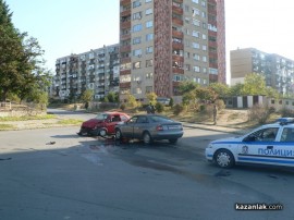 Пиян младеж предизвика тежка катастрофа тази сутрин