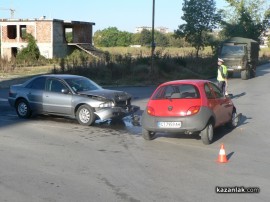 Пиян младеж предизвика тежка катастрофа тази сутрин