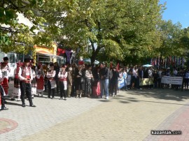 Видео: Отбелязахме 105 години от обявяването на Независимостта на България