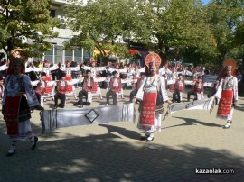 Видео: Отбелязахме 105 години от обявяването на Независимостта на България