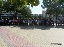 Видео: Отбелязахме 105 години от обявяването на Независимостта на България