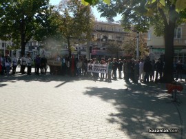 Видео: Отбелязахме 105 години от обявяването на Независимостта на България