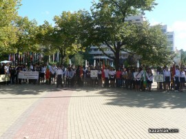 Видео: Отбелязахме 105 години от обявяването на Независимостта на България