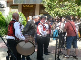 Видео: Отбелязахме 105 години от обявяването на Независимостта на България