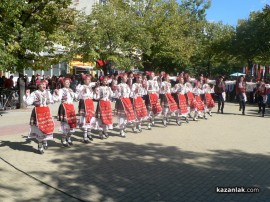 Видео: Отбелязахме 105 години от обявяването на Независимостта на България