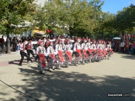 Видео: Отбелязахме 105 години от обявяването на Независимостта на България