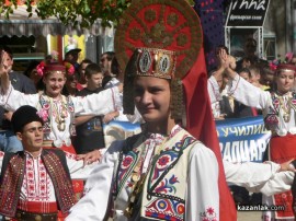 Видео: Отбелязахме 105 години от обявяването на Независимостта на България