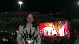 Казанлъшкият талант Весела Паунова спечели награда от фестивал в Италия