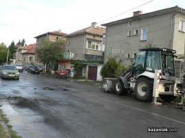 Затварят улица Капрони и спират водата в квартала утре / Новини от Казанлък