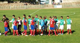 Футбол: Футболистите на Арсенал и Розова долина с победи при децата и подготвителната група