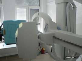 Здравният министър посети казанлъшката болница