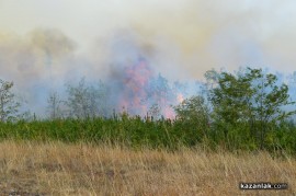 Пожарът на Тюлбето