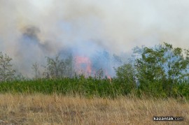 Пожарът на Тюлбето