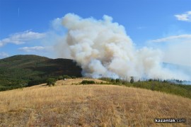 Пожарът на Тюлбето