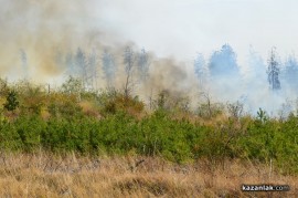 Пожарът на Тюлбето