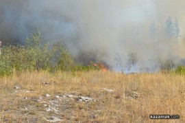 Пожарът на Тюлбето