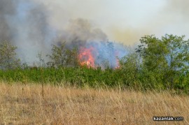 Пожарът на Тюлбето