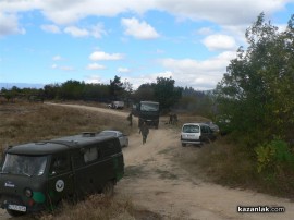 ВИДЕО: Пожарът на Тюлбето - гори гората на североизток (обновена)