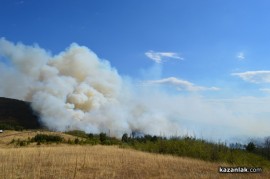 Пожарът на Тюлбето