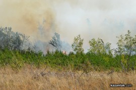 Пожарът на Тюлбето