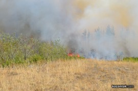 Пожарът на Тюлбето