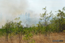 Пожарът на Тюлбето