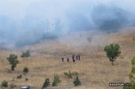 Пожарът на Тюлбето