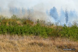 Пожарът на Тюлбето