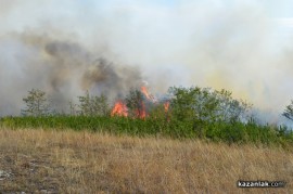 Пожарът на Тюлбето