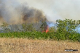 Пожарът на Тюлбето