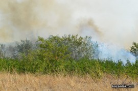 Пожарът на Тюлбето