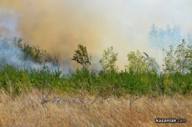 Пожарът на Тюлбето