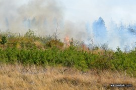 Пожарът на Тюлбето