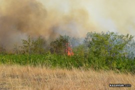 Пожарът на Тюлбето