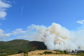 Пожарът на Тюлбето