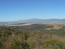 Комисар Колев само пред Kazanlak.Com: Пожарът е потушен, екипите дежурят на Каракос