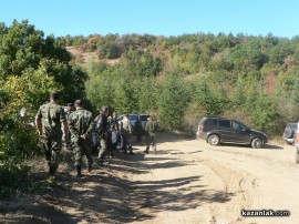 Комисар Колев само пред Kazanlak.Com: Пожарът е потушен, екипите дежурят на Каракос