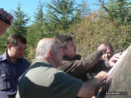 Комисар Колев само пред Kazanlak.Com: Пожарът е потушен, екипите дежурят на Каракос