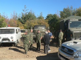 Комисар Колев само пред Kazanlak.Com: Пожарът е потушен, екипите дежурят на Каракос