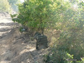 Комисар Колев само пред Kazanlak.Com: Пожарът е потушен, екипите дежурят на Каракос