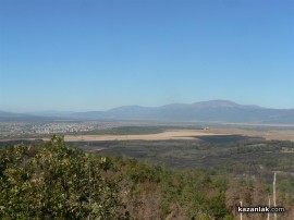 Комисар Колев само пред Kazanlak.Com: Пожарът е потушен, екипите дежурят на Каракос