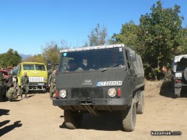 Комисар Колев само пред Kazanlak.Com: Пожарът е потушен, екипите дежурят на Каракос