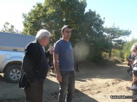 Комисар Колев само пред Kazanlak.Com: Пожарът е потушен, екипите дежурят на Каракос