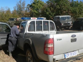 Комисар Колев само пред Kazanlak.Com: Пожарът е потушен, екипите дежурят на Каракос