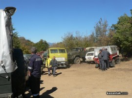 Комисар Колев само пред Kazanlak.Com: Пожарът е потушен, екипите дежурят на Каракос