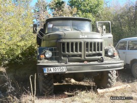 Комисар Колев само пред Kazanlak.Com: Пожарът е потушен, екипите дежурят на Каракос