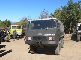 Генерал Шивиков: Пожарът е възникнал при третия изстрел от оръдието на БМП-1