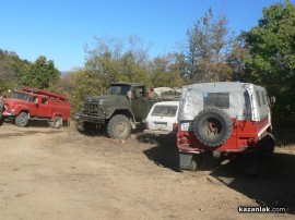 Комисар Колев само пред Kazanlak.Com: Пожарът е потушен, екипите дежурят на Каракос