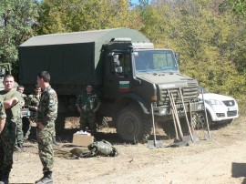 Генерал Шивиков: Пожарът е възникнал при третия изстрел от оръдието на БМП-1