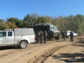 Комисар Колев само пред Kazanlak.Com: Пожарът е потушен, екипите дежурят на Каракос